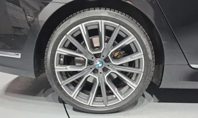 BMW 7-Series 2020, 212432 км, за 23624.79 USD