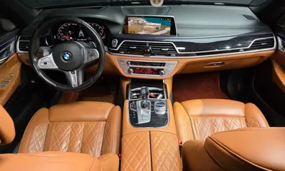 BMW 7-Series 2020, 212432 км, за 23624.79 USD - фото 7