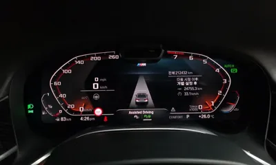 BMW 7-Series 2020, 212432 км, за 23624.79 USD - фото 8