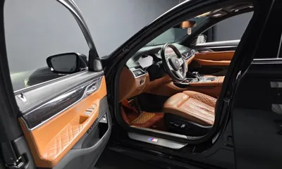 BMW 7-Series 2020, 212432 км, за 23624.79 USD - фото 10