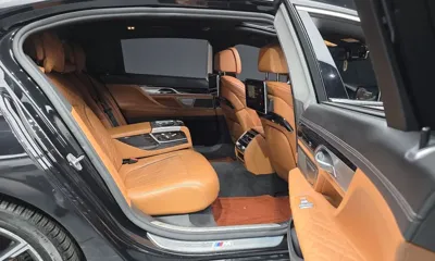 BMW 7-Series 2020, 212432 км, за 23624.79 USD - фото 12
