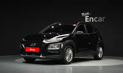 Hyundai Kona · 2018 год
