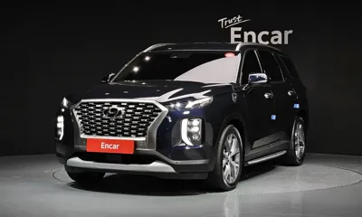 Hyundai Palisade · 2022 год