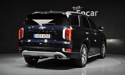 Hyundai Palisade 2022, 44535 км, за 20794.68 USD