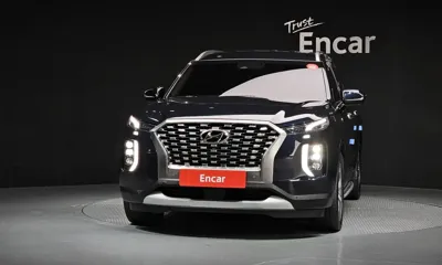 Hyundai Palisade 2022, 44535 км, за 20794.68 USD