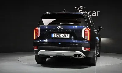 Hyundai Palisade 2022, 44535 км, за 20794.68 USD