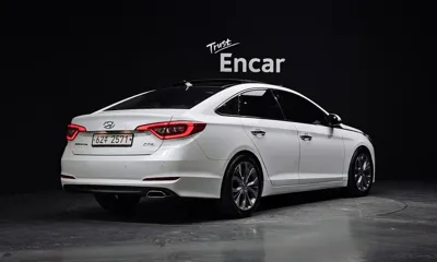 Hyundai Sonata 2015, 121800 км, за 7100.98 USD