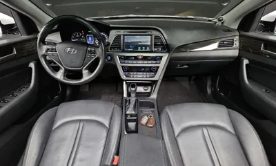 Hyundai Sonata 2015, 121800 км, за 7100.98 USD - фото 7
