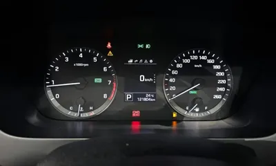 Hyundai Sonata 2015, 121800 км, за 7100.98 USD - фото 8