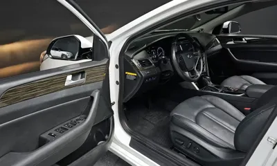 Hyundai Sonata 2015, 121800 км, за 7100.98 USD - фото 10