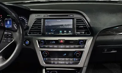Hyundai Sonata 2015, 121800 км, за 7100.98 USD - фото 15