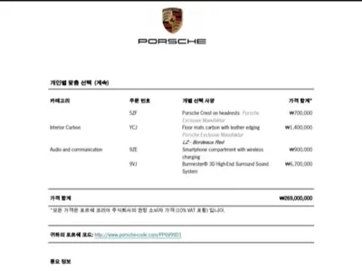Porsche Cayenne 2023, 24000 км, за 118923.01 USD - фото 20