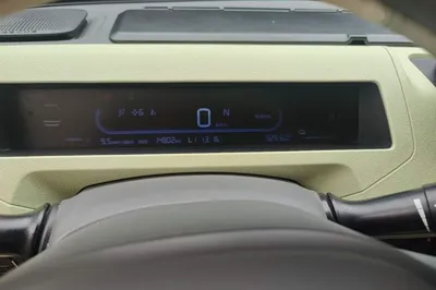 Geely Galaxy Panda 2024, 14800 км, за 6532 USD