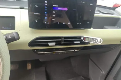 Geely Galaxy Panda 2024, 14800 км, за 6532 USD