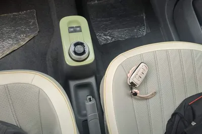 Geely Galaxy Panda 2024, 14800 км, за 6532 USD