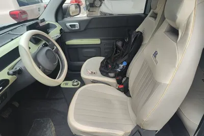 Geely Galaxy Panda 2024, 14800 км, за 6532 USD