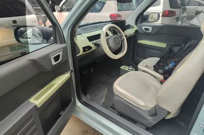 Geely Galaxy Panda 2024, 14800 км, за 6532 USD - фото 6
