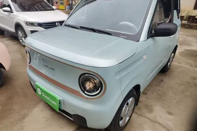 Geely Galaxy Panda · 2024 год