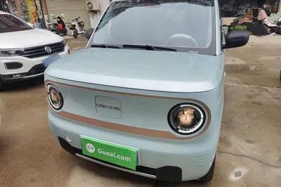 Geely Galaxy Panda 2024, 14800 км, за 6532 USD - фото 15