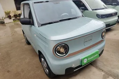 Geely Galaxy Panda 2024, 14800 км, за 6532 USD - фото 16