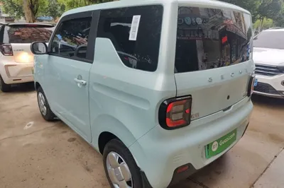 Geely Galaxy Panda 2024, 14800 км, за 6532 USD - фото 17