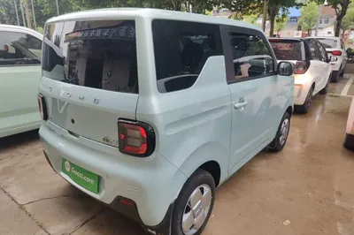 Geely Galaxy Panda 2024, 14800 км, за 6532 USD - фото 19