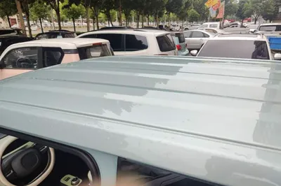 Geely Galaxy Panda 2024, 14800 км, за 6532 USD - фото 20