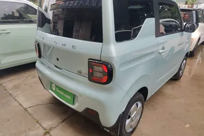 Geely Galaxy Panda 2024, 14800 км, за 6532 USD - фото 22