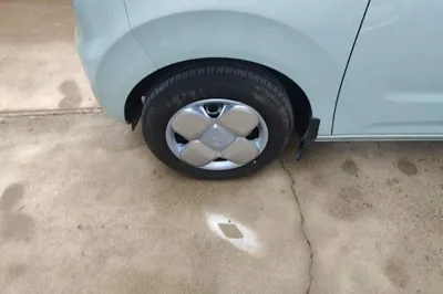 Geely Galaxy Panda 2024, 14800 км, за 6532 USD - фото 23