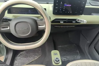 Geely Galaxy Panda 2024, 14800 км, за 6532 USD - фото 25