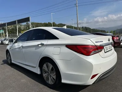 Hyundai Sonata 2015, 162100 км, за 3150.85 USD - фото 6