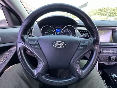 Hyundai Sonata 2015, 162100 км, за 3150.85 USD - фото 12
