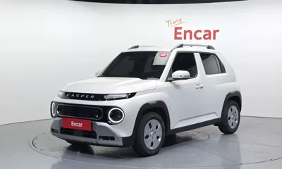 Hyundai Casper · 2025 год