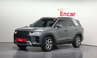 KG_Mobility_Ssangyong Torres · 2023 год