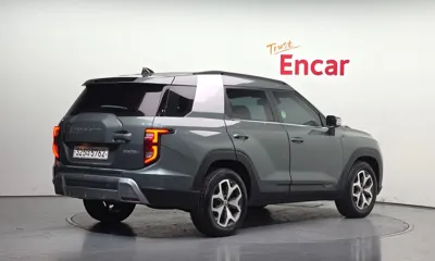 KG_Mobility_Ssangyong Torres 2023, 85944 км, за 12228.99 USD
