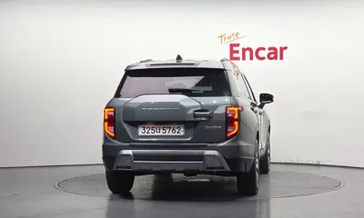 KG_Mobility_Ssangyong Torres 2023, 85944 км, за 12228.99 USD