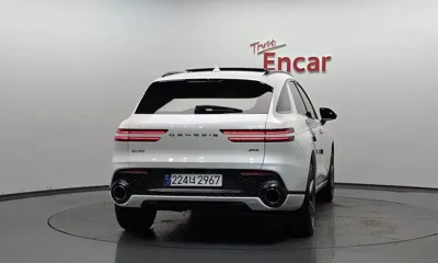 Genesis GV70 2021, 55928 км, за 23744.49 USD
