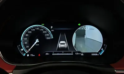 Genesis GV70 2021, 55928 км, за 23744.49 USD - фото 8