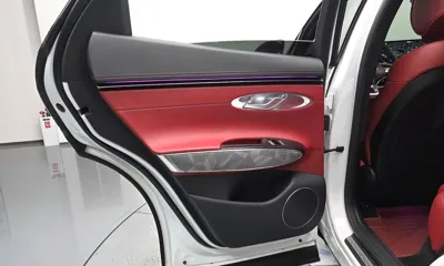 Genesis GV70 2021, 55928 км, за 23744.49 USD - фото 25