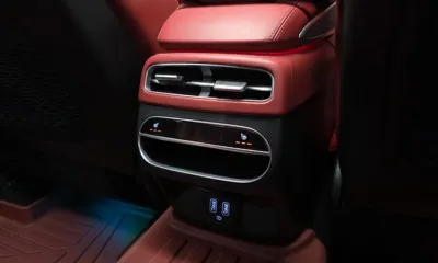 Genesis GV70 2021, 55928 км, за 23744.49 USD - фото 32