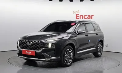 Hyundai Santafe · 2022 год