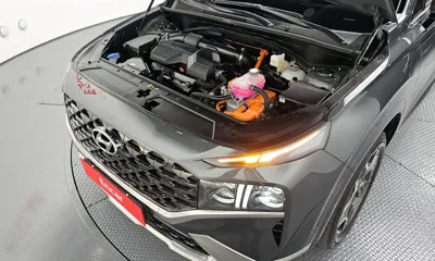 Hyundai Santafe 2022, 90639 км, за 19640.03 USD - фото 6