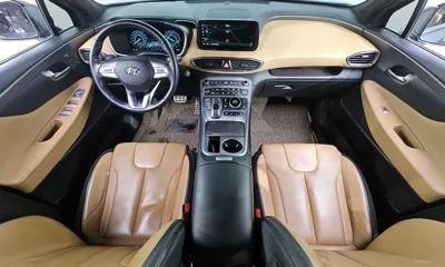 Hyundai Santafe 2022, 90639 км, за 19640.03 USD - фото 7