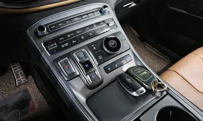Hyundai Santafe 2022, 90639 км, за 19640.03 USD - фото 9