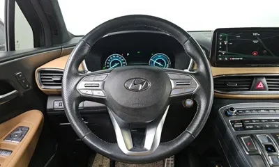 Hyundai Santafe 2022, 90639 км, за 19640.03 USD - фото 13