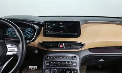Hyundai Santafe 2022, 90639 км, за 19640.03 USD - фото 15