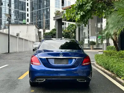 Mercedes-Benz C-Class 2018, 91700 км, за 12212.83 USD