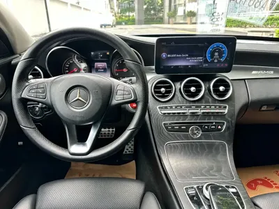 Mercedes-Benz C-Class 2018, 91700 км, за 12212.83 USD - фото 15