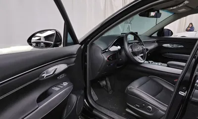 Genesis GV70 2022, 124818 км, за 26091.84 USD - фото 10