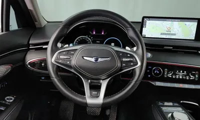 Genesis GV70 2022, 124818 км, за 26091.84 USD - фото 13